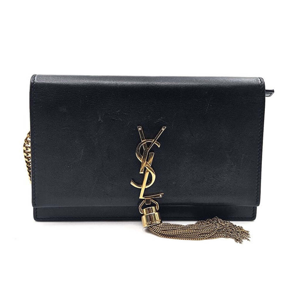 Saint Laurent Tassel Kate Chain #352635F60B